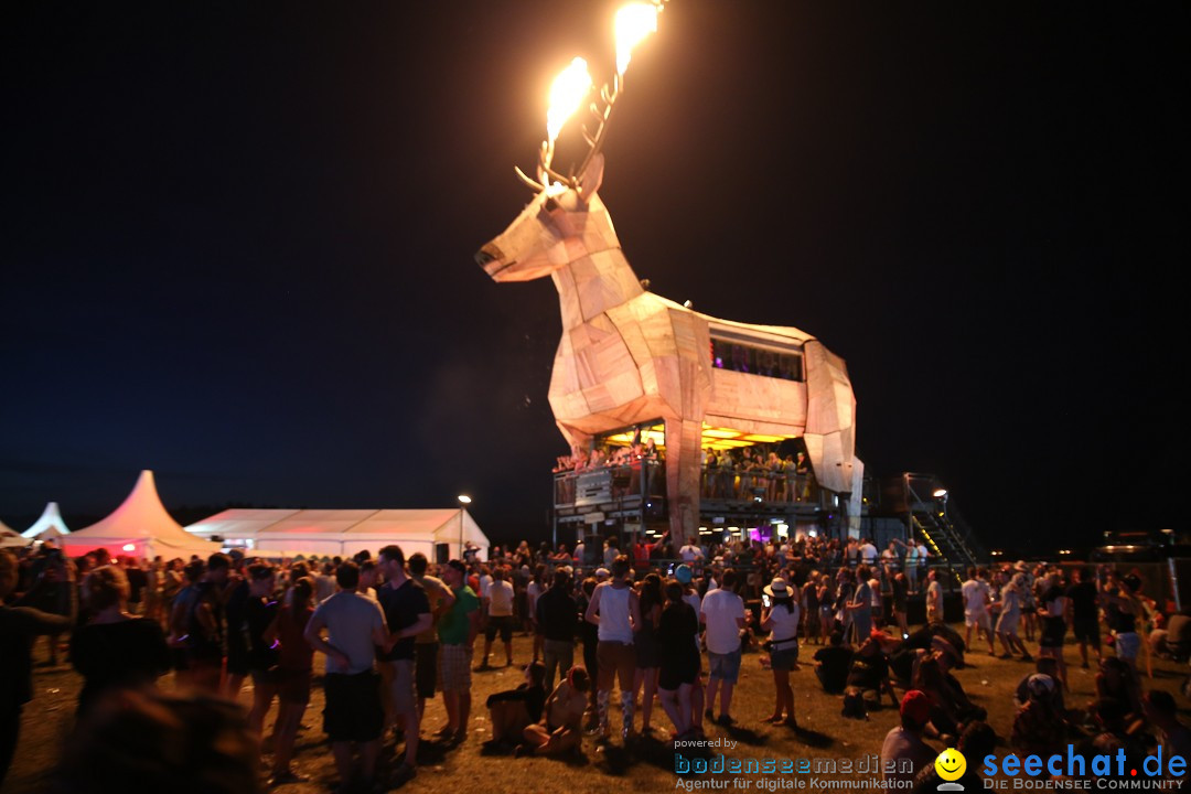 Southside Festival 2017: Neuhausen ob Eck am Bodensee, 23.06.2017
