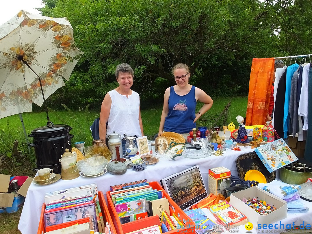 Flohmarkt: Zwiefaltendorf, 24.06.2017