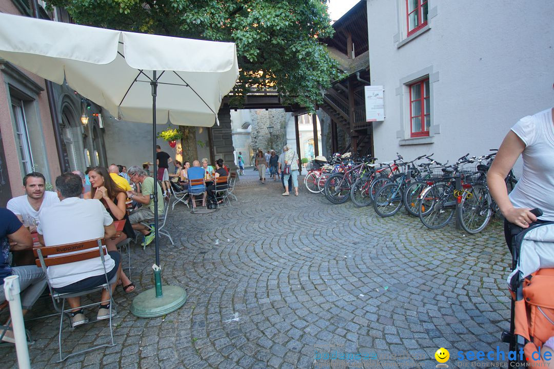 Nachtflohmarkt: Konstanz am Bodensee, 24.06.2017