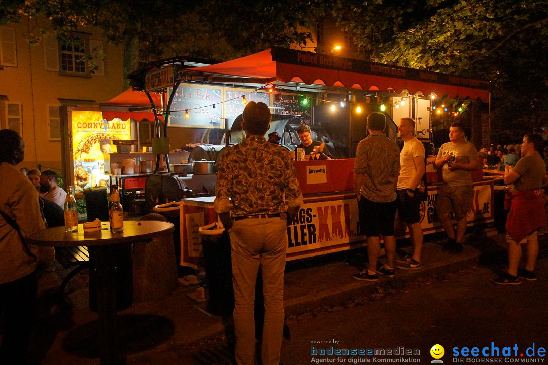 Nachtflohmarkt: Konstanz am Bodensee, 24.06.2017