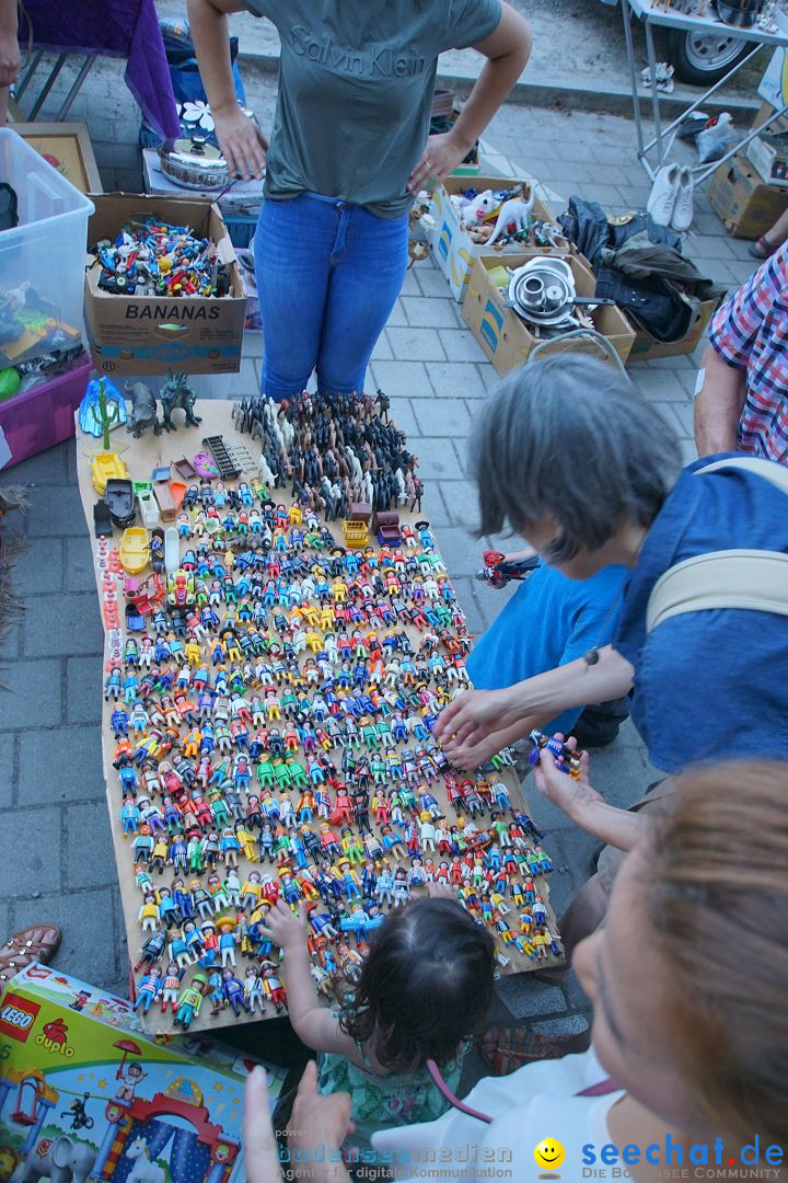 Nachtflohmarkt: Konstanz am Bodensee, 24.06.2017