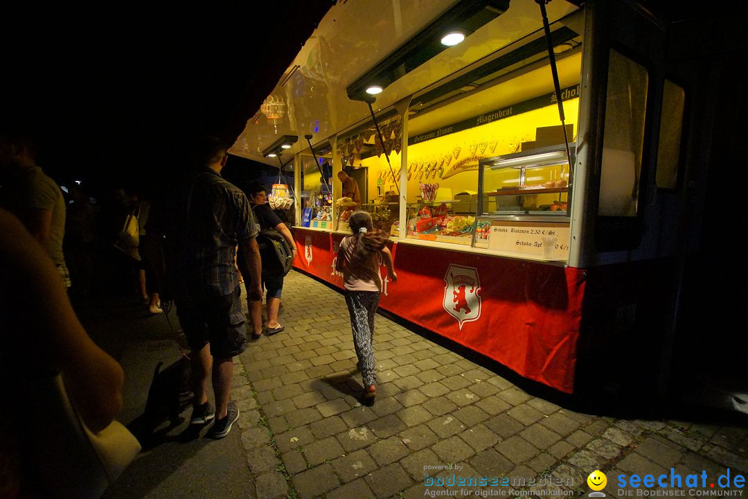 Nachtflohmarkt: Konstanz am Bodensee, 24.06.2017