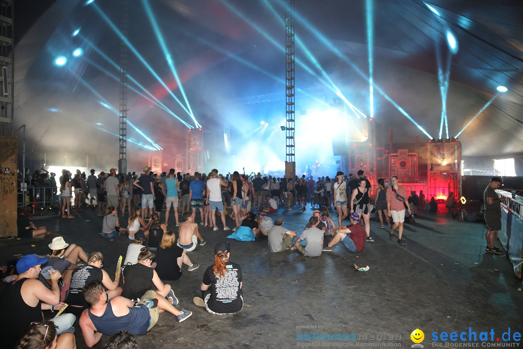Southside Festival 2017: Neuhausen ob Eck am Bodensee, 24.06.2017