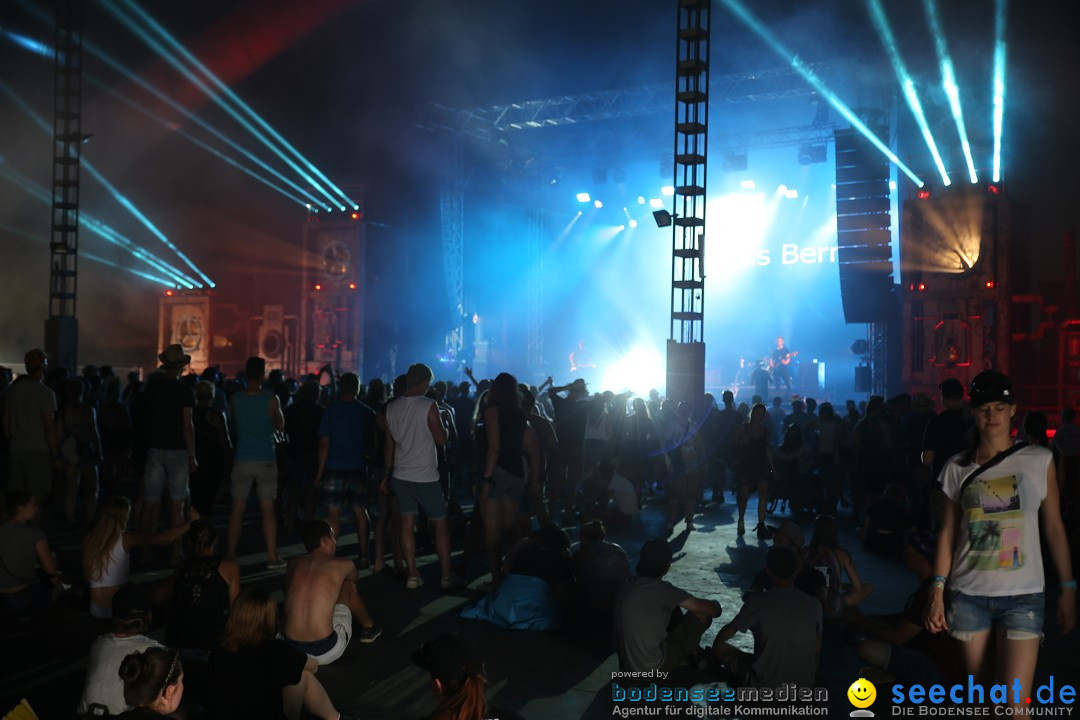 Southside Festival 2017: Neuhausen ob Eck am Bodensee, 24.06.2017