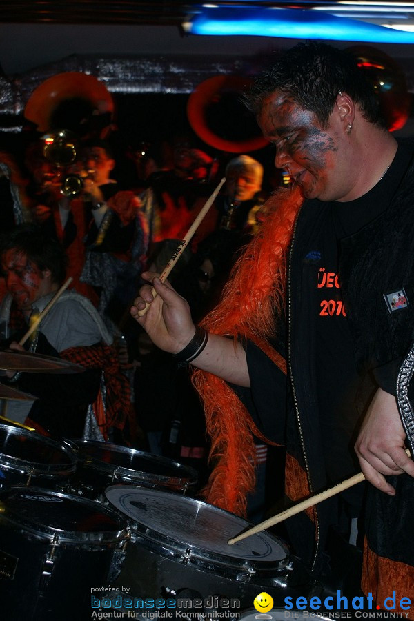 Narrentreffen: Singen, 30.01.2010