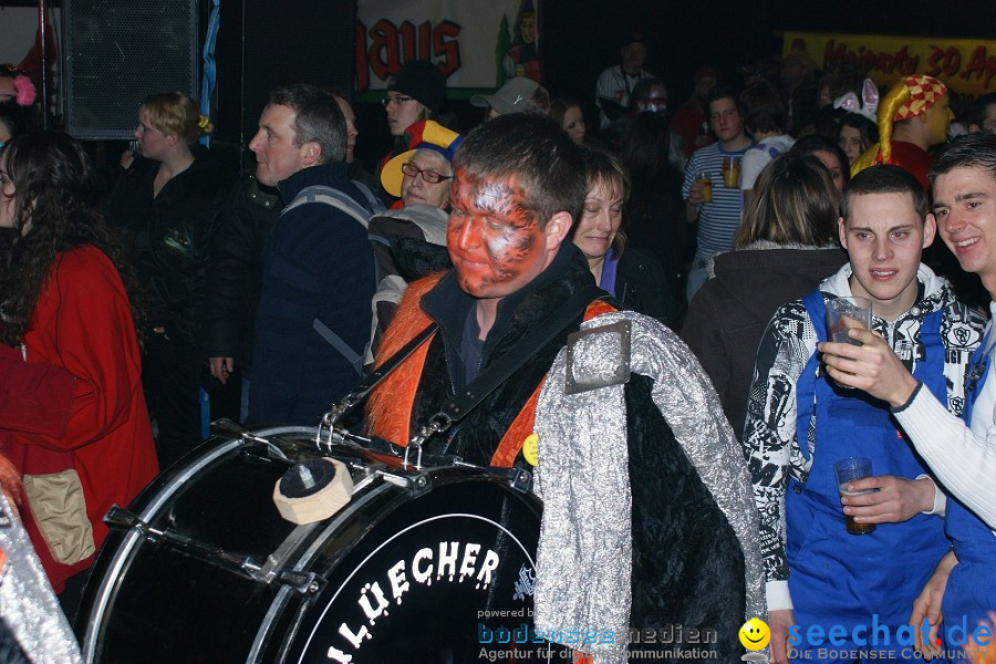 Narrentreffen: Singen, 30.01.2010
