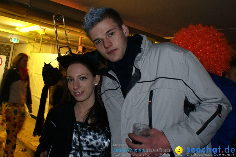 Narrentreffen: Singen, 30.01.2010