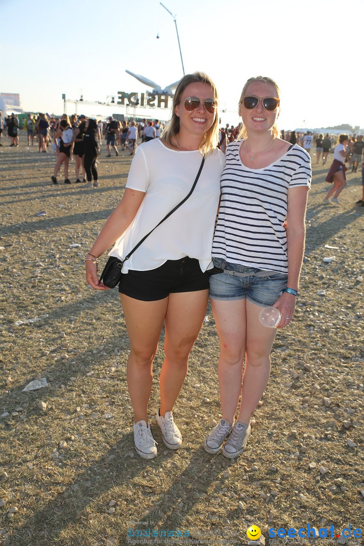 Southside Festival 2017: Neuhausen ob Eck am Bodensee, 24.06.2017