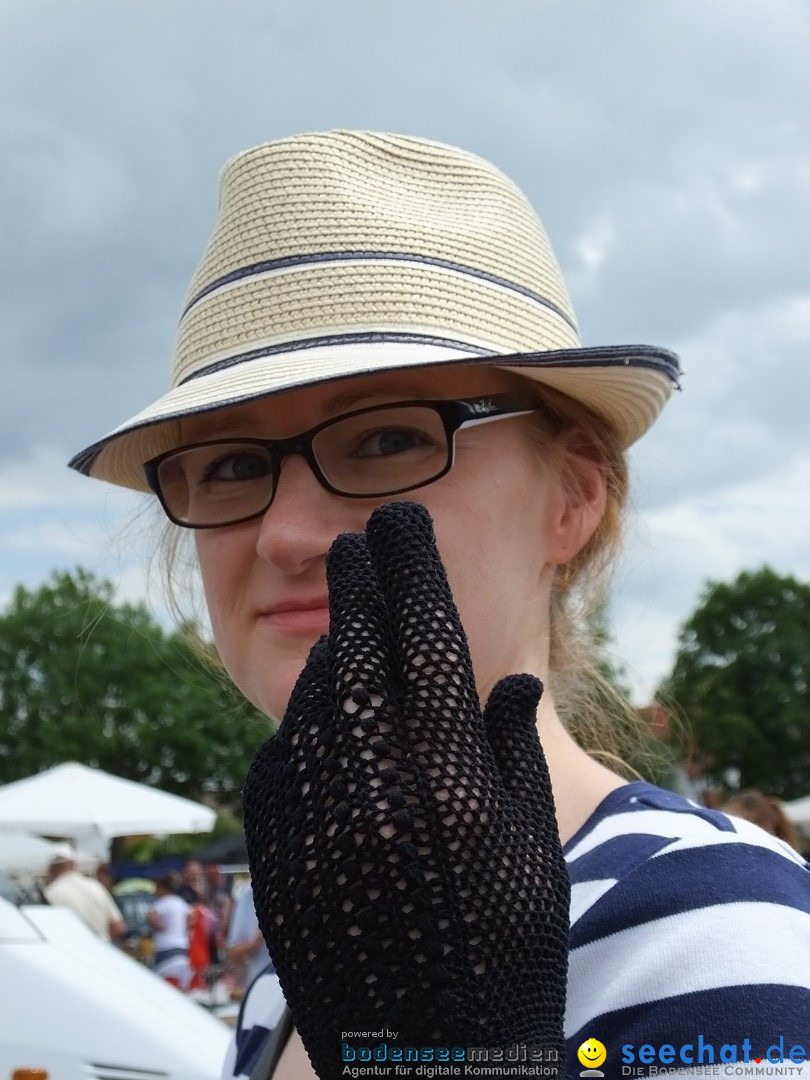 Sommerfest mit Flohmarkt - Musikverein: Uttenweiler, 25.06.2017