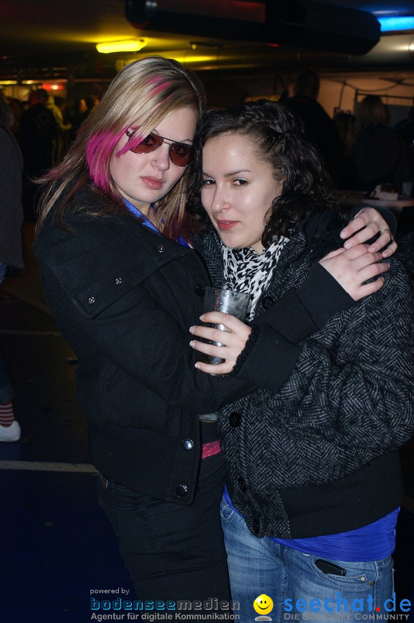 Narrentreffen: Singen, 30.01.2010