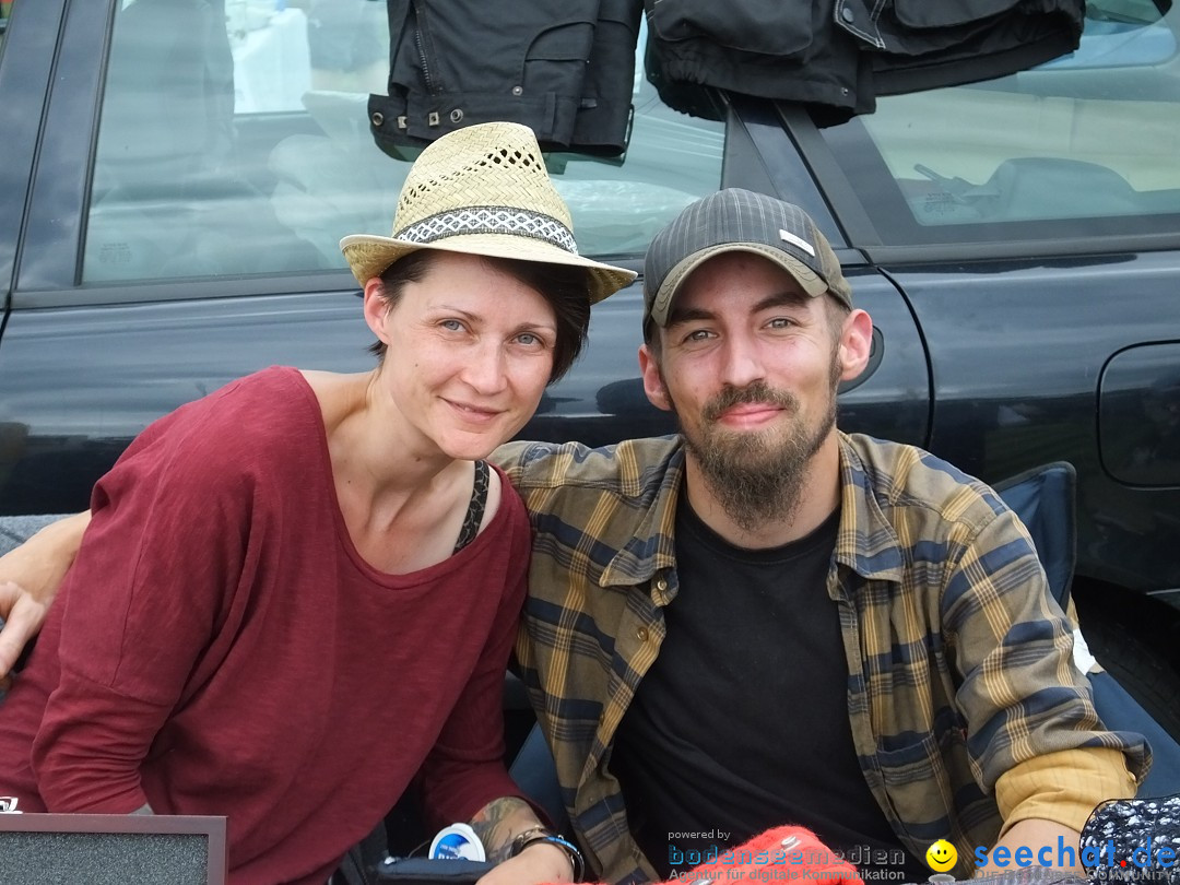 Sommerfest mit Flohmarkt - Musikverein: Uttenweiler, 25.06.2017