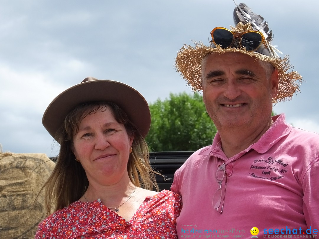 Sommerfest mit Flohmarkt - Musikverein: Uttenweiler, 25.06.2017