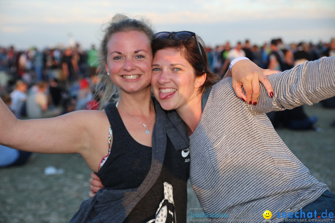 Southside Festival 2017: Neuhausen ob Eck am Bodensee, 25.06.2017