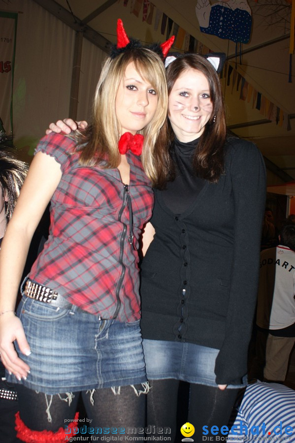 Narrentreffen: Singen, 30.01.2010