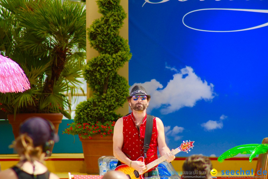 Immer wieder sonntags mit Stefan Mross: Europapark Rust, 25.06.2017