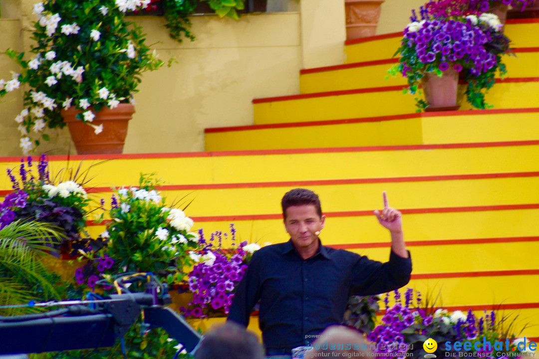 Immer wieder sonntags mit Stefan Mross: Europapark Rust, 25.06.2017