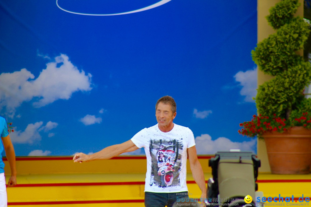 Immer wieder sonntags mit Stefan Mross: Europapark Rust, 25.06.2017