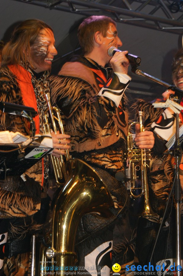 Narrentreffen: Singen, 30.01.2010