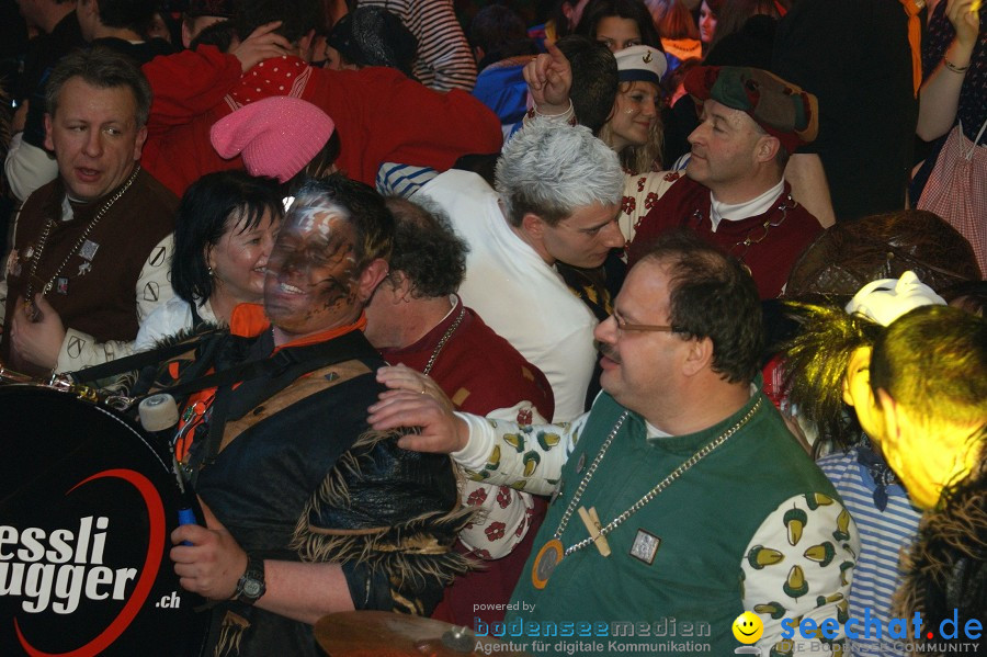 Narrentreffen: Singen, 30.01.2010