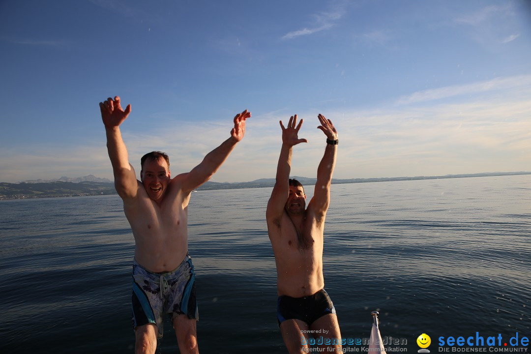BODENSEEBOOT.DE - seechat.de Teamtreffen: Langenargen, 06.07.2017