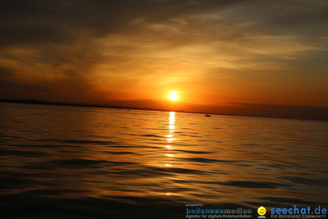 BODENSEEBOOT.DE - seechat.de Teamtreffen: Langenargen, 06.07.2017