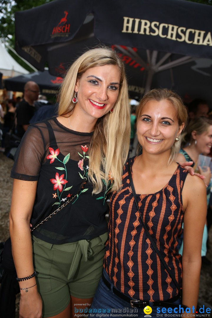 Samy Deluxe &amp;amp;amp;amp;amp; DLX BND mit Bengio, Honberg-Sommer: Tuttlingen, 8.7.2017