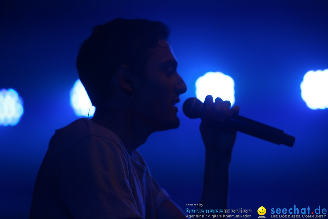 Samy Deluxe &amp;amp;amp;amp;amp; DLX BND mit Bengio, Honberg-Sommer: Tuttlingen, 8.7.2017