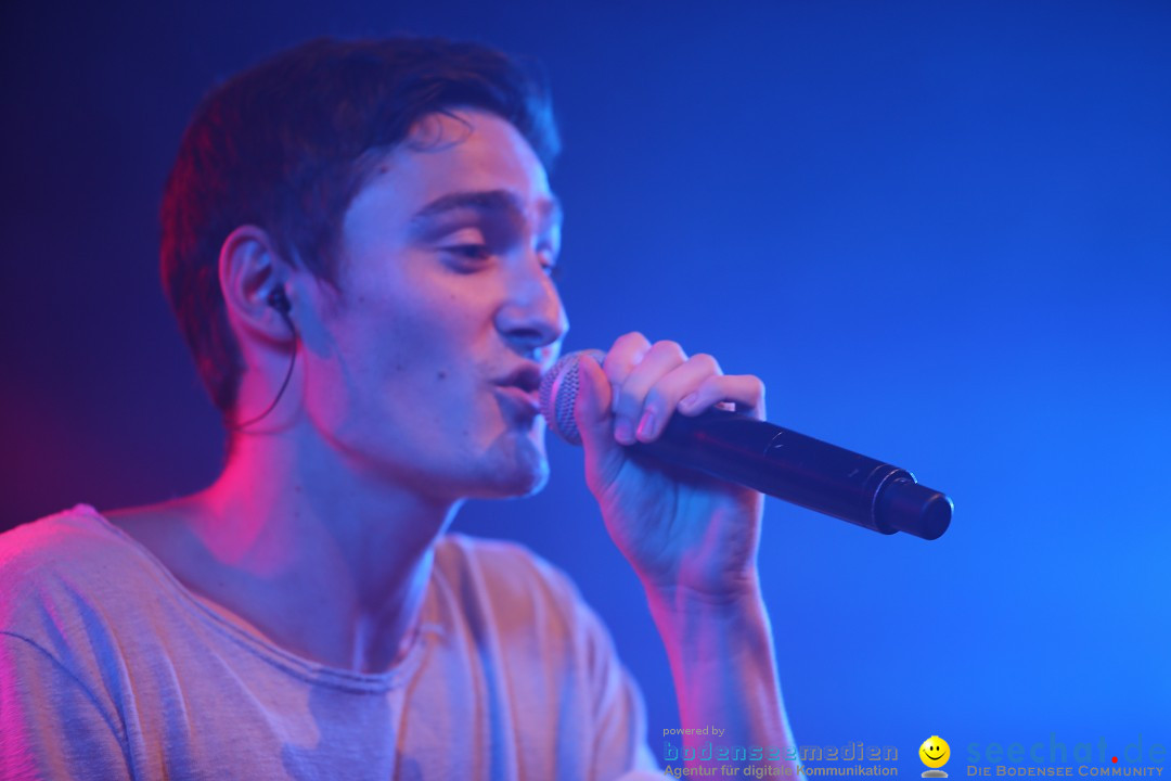 Samy Deluxe &amp;amp;amp;amp;amp; DLX BND mit Bengio, Honberg-Sommer: Tuttlingen, 8.7.2017