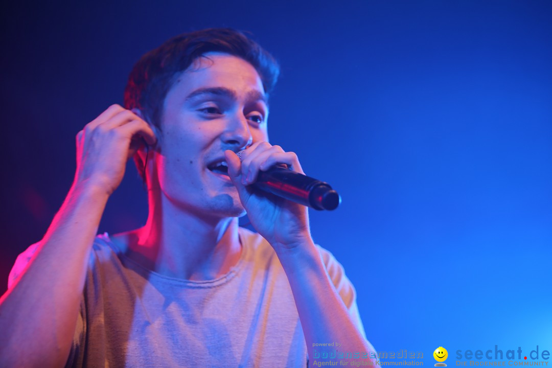 Samy Deluxe &amp;amp;amp;amp;amp; DLX BND mit Bengio, Honberg-Sommer: Tuttlingen, 8.7.2017