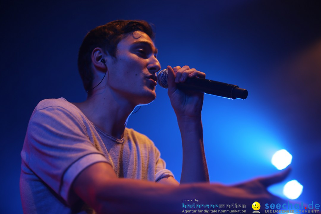 Samy Deluxe &amp;amp;amp;amp;amp; DLX BND mit Bengio, Honberg-Sommer: Tuttlingen, 8.7.2017