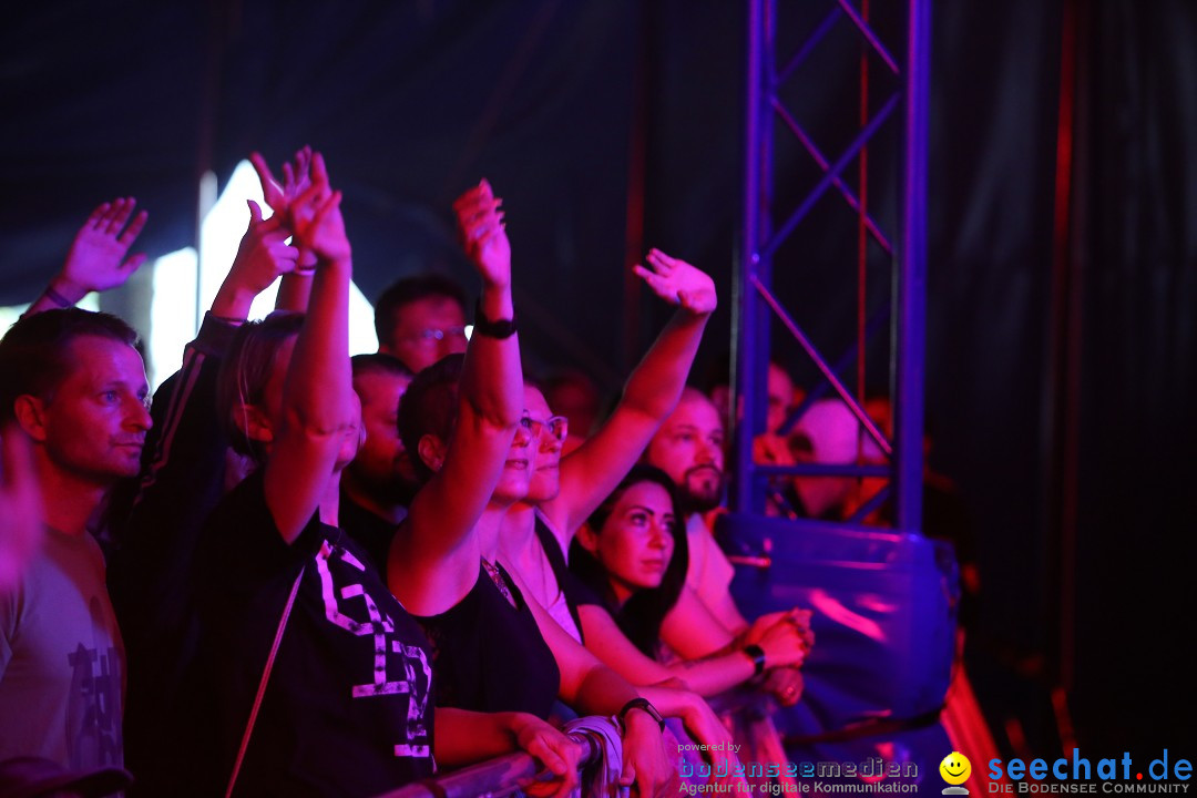 Samy Deluxe &amp;amp;amp;amp;amp; DLX BND mit Bengio, Honberg-Sommer: Tuttlingen, 8.7.2017