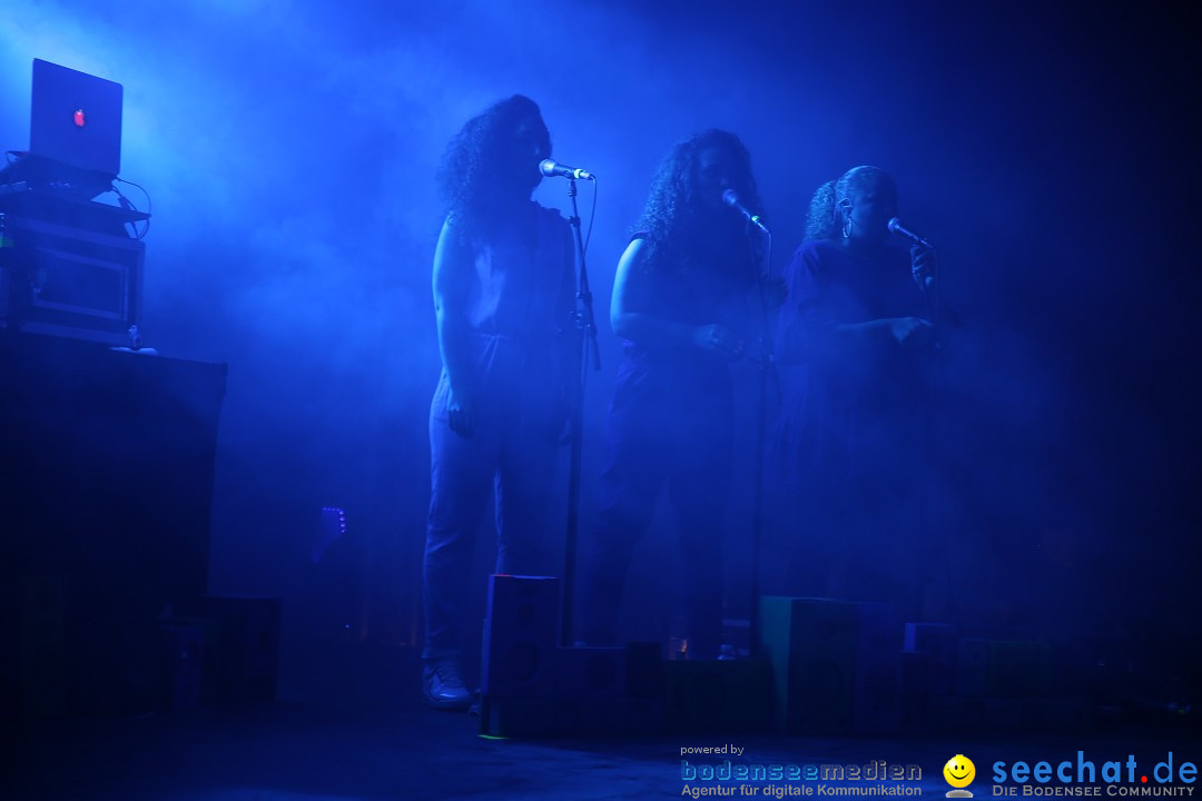 Samy Deluxe &amp;amp;amp;amp;amp; DLX BND mit Bengio, Honberg-Sommer: Tuttlingen, 8.7.2017
