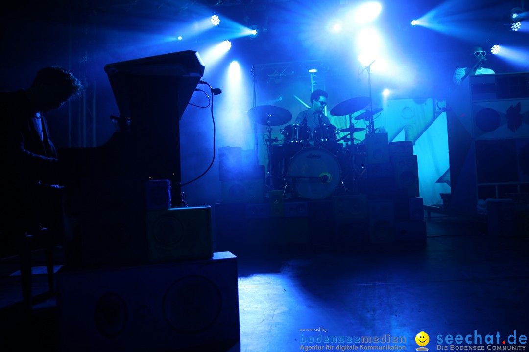 Samy Deluxe &amp;amp;amp;amp;amp; DLX BND mit Bengio, Honberg-Sommer: Tuttlingen, 8.7.2017
