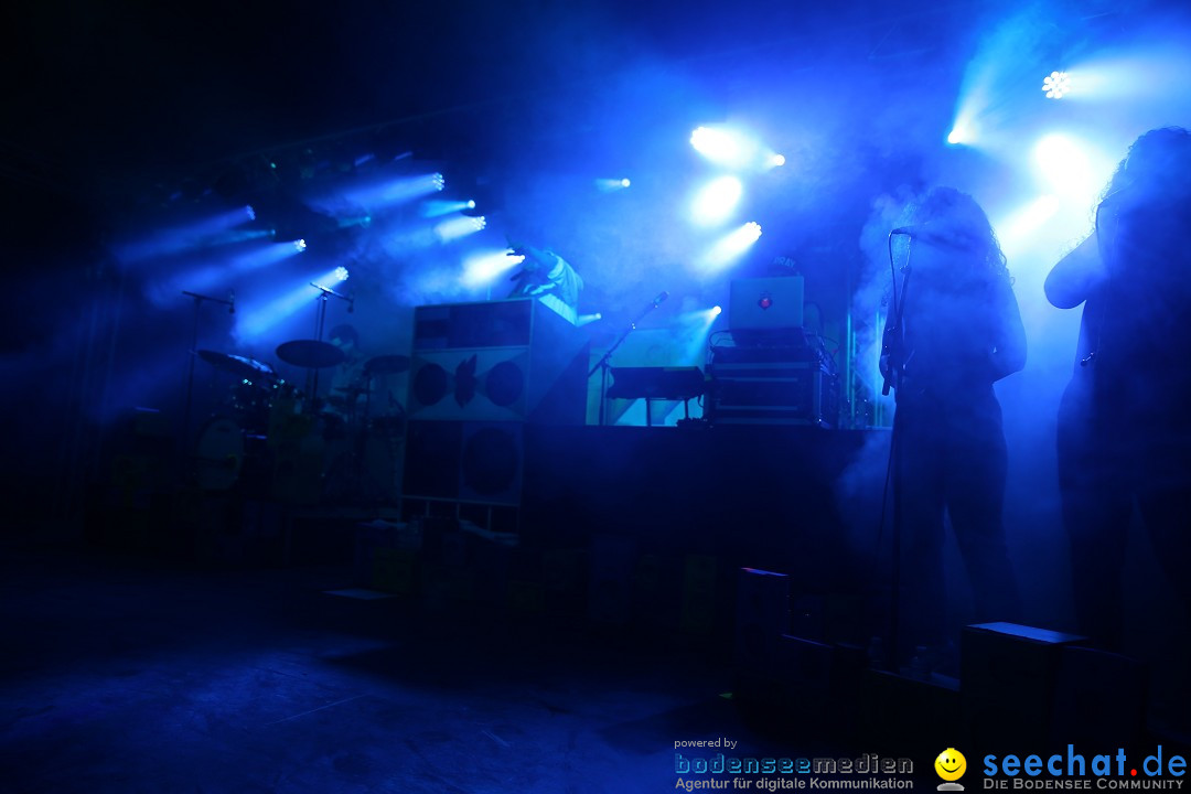 Samy Deluxe &amp;amp;amp;amp;amp; DLX BND mit Bengio, Honberg-Sommer: Tuttlingen, 8.7.2017