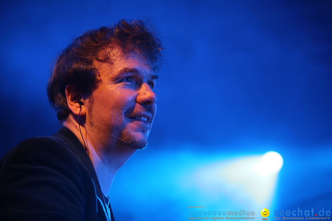 Samy Deluxe &amp;amp;amp;amp;amp; DLX BND mit Bengio, Honberg-Sommer: Tuttlingen, 8.7.2017