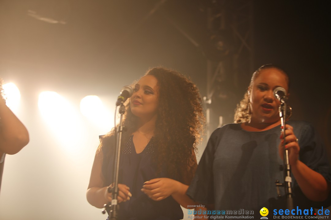 Samy Deluxe &amp;amp;amp;amp;amp; DLX BND mit Bengio, Honberg-Sommer: Tuttlingen, 8.7.2017