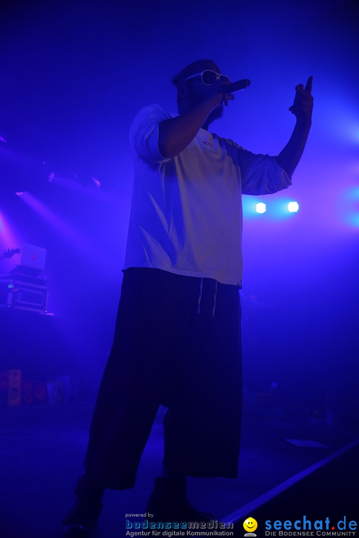 Samy Deluxe &amp;amp;amp;amp;amp; DLX BND mit Bengio, Honberg-Sommer: Tuttlingen, 8.7.2017
