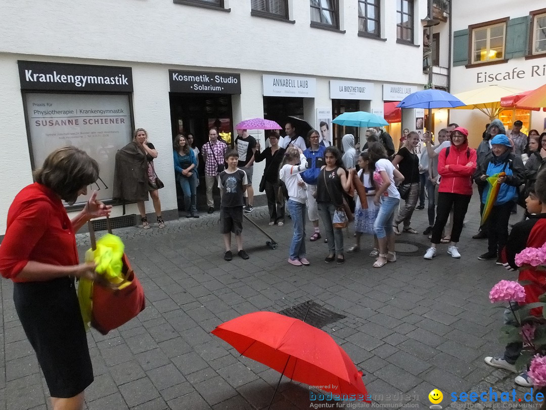 Theatersommer: Riedlingen, 09.07.2017