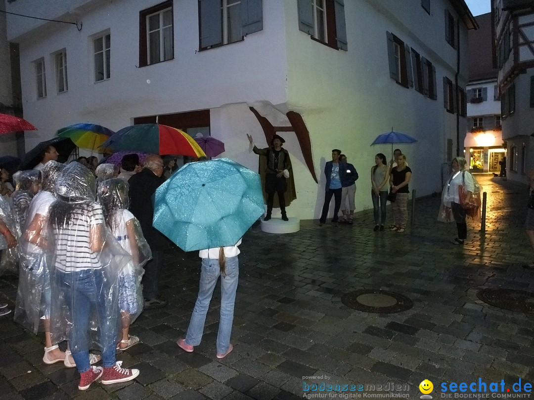 Theatersommer: Riedlingen, 09.07.2017