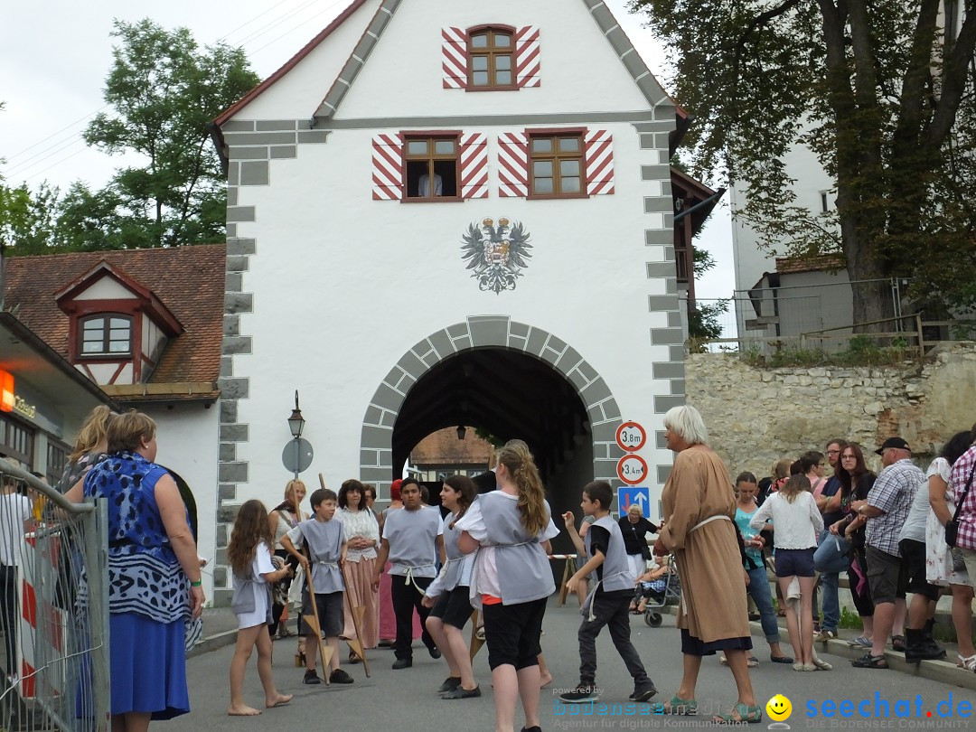 Theatersommer: Riedlingen, 09.07.2017