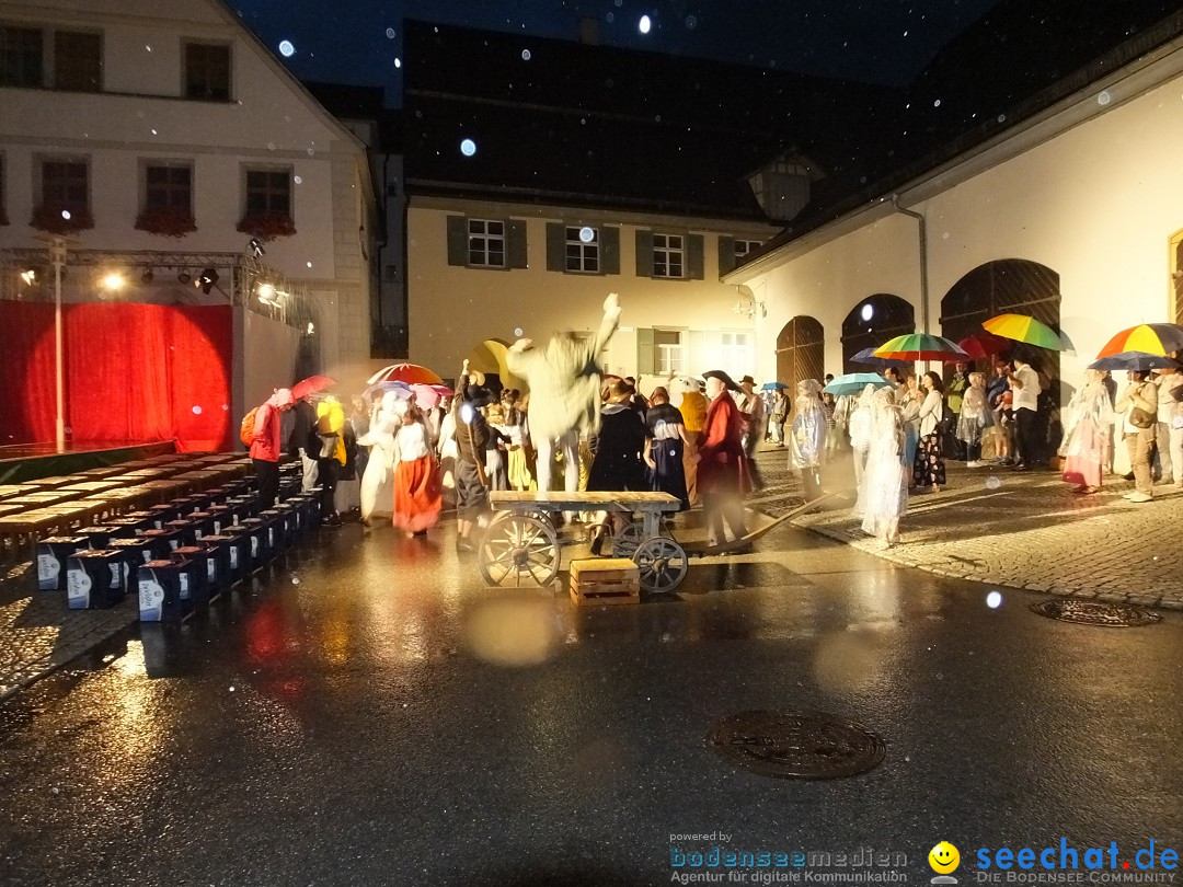 Theatersommer: Riedlingen, 09.07.2017