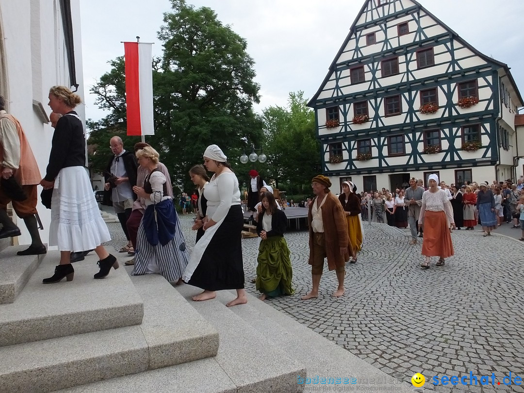 Theatersommer: Riedlingen, 09.07.2017