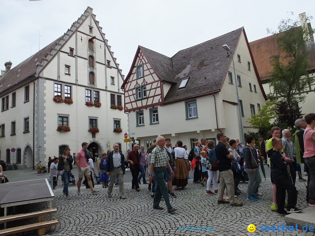 Theatersommer: Riedlingen, 09.07.2017