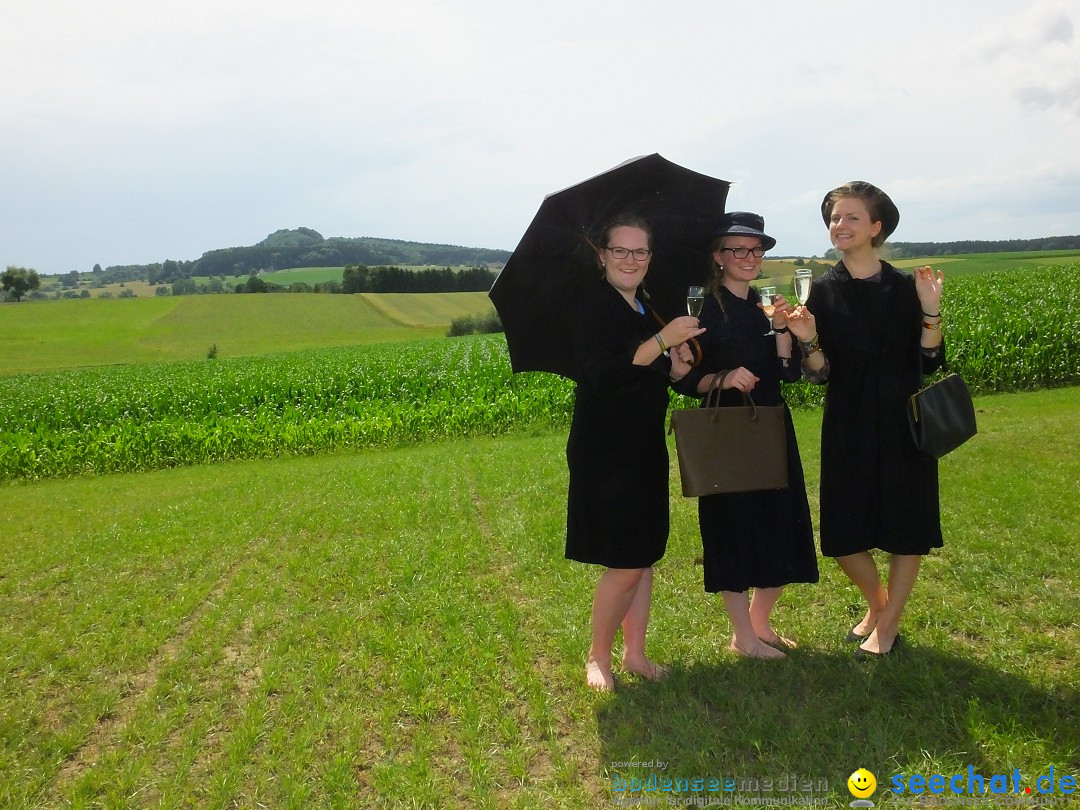 Uigendorfer Handtaschen-Weitwurf: Uigendorf, 09.07.2017