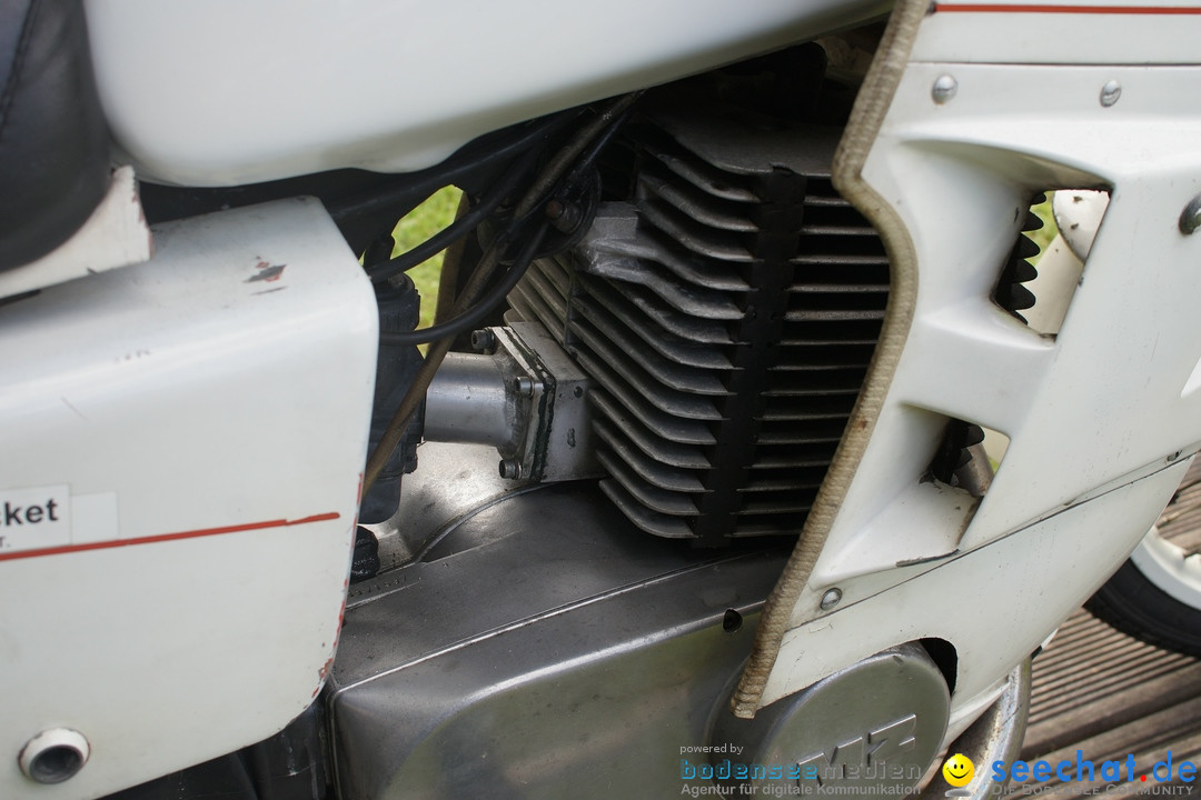9. Simson und MZ Treffen: Einsingen bei Ulm, 15.07.2017