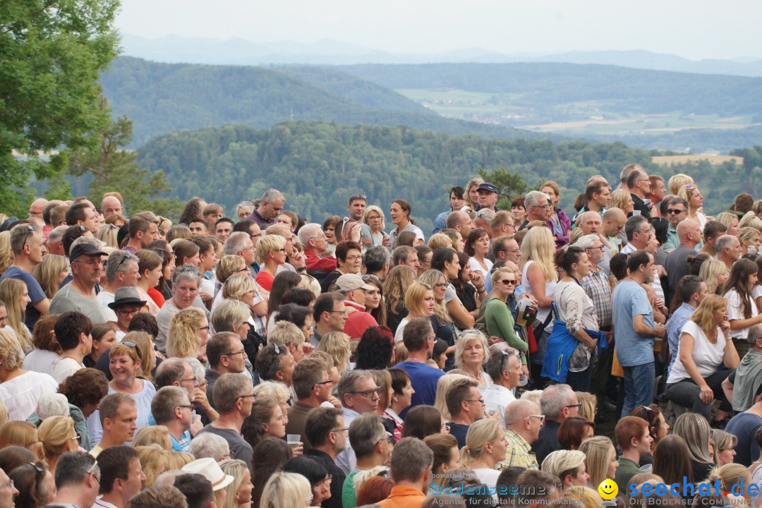 SARAH CONNOR - Muttersprache, Hohentwielfestival: Singen, 15.07.2017