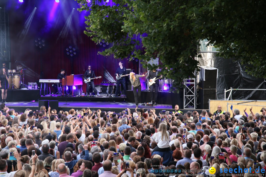 SARAH CONNOR - Muttersprache, Hohentwielfestival: Singen, 15.07.2017