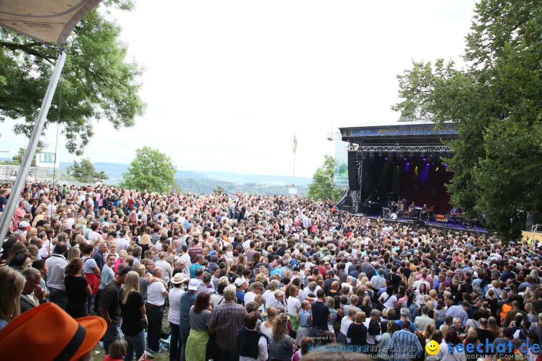 SARAH CONNOR - Muttersprache, Hohentwielfestival: Singen, 15.07.2017