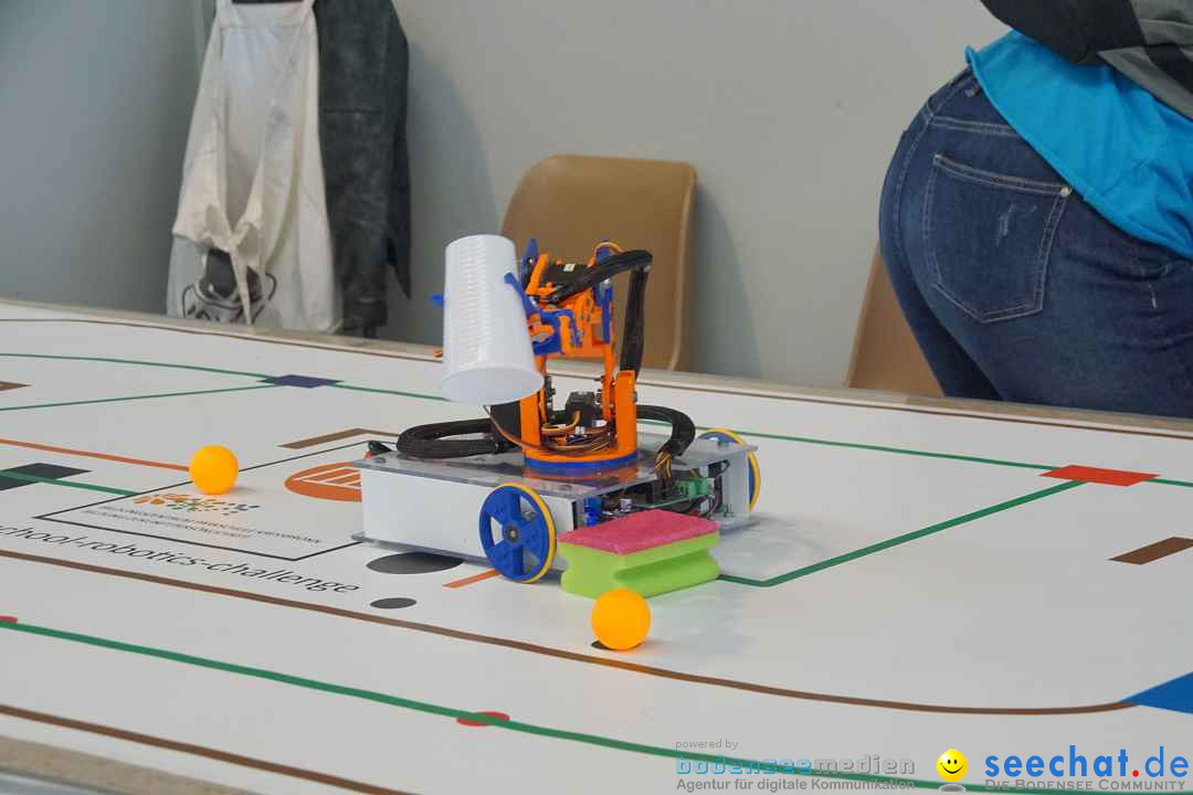 Ham Radio und Maker Faire Bodensee: Friedrichshafen, 16.07.2017