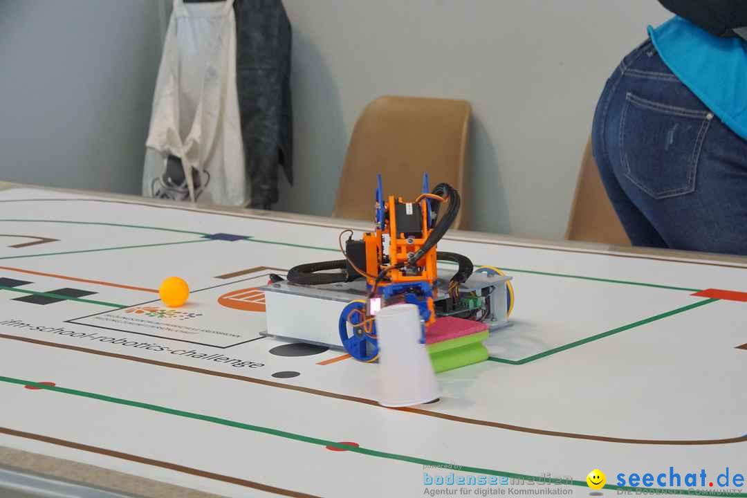 Ham Radio und Maker Faire Bodensee: Friedrichshafen, 16.07.2017